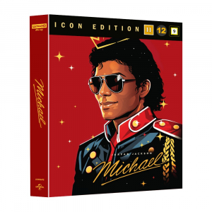 Movie - Michael - Seasonal Collectors Edition (2-disc / 4K UHD + Blu-ray)