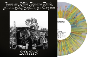 Spirit - Live At Miles Square Park 1991 (Spl