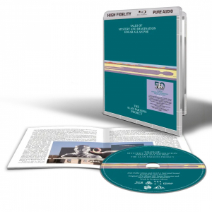 Alan Parsons Project The - Tales Of Mystery And Imagination Ed
