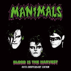 Manimals - Blood Is The Harvest