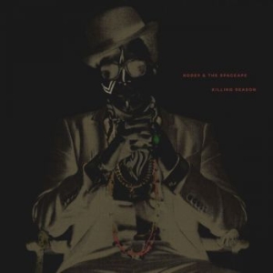 Kode9 & The Spaceape - Killing Season Ep - 12