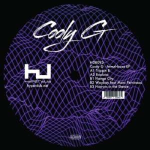 Cooly G - Armz House Ep