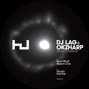Dj Lag And Okzharp - Steam Rooms Ep