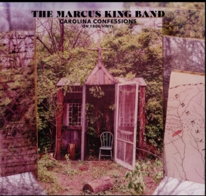 The Marcus King Band - Carolina Confessions