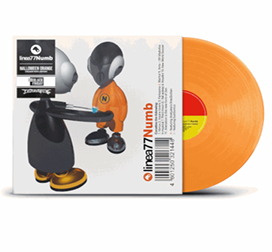 Linea 77 - Numb (Orange Vinyl Lp - Rsd Black Friday)