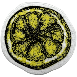 The Stone Roses - Lemon Woven Patch