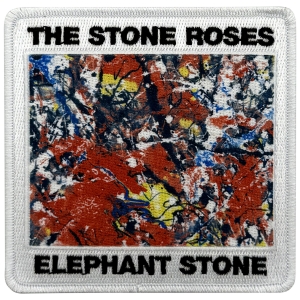 The Stone Roses - Elephant Stone Woven Patch
