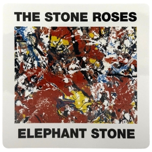 The Stone Roses - Elephant Stone Sticker