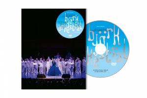 Björk - Orchestral With The Hamrahlið Choir (DVD)