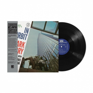 Clark Terry Quartet Featuring Thel - In Orbit