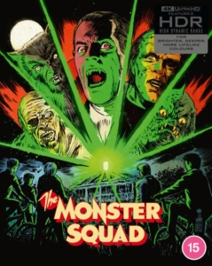 Movie - The Monster Squad (Limited Edition)
