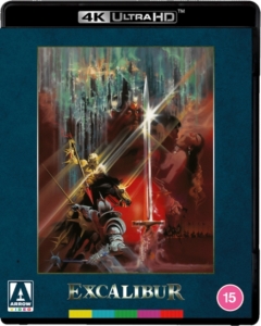 Movie - Excalibur