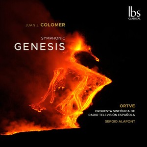 Colomer J J - Symphonic Genesis