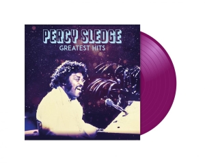 Sledge Percy - All The Hits (Purple Vinyl Lp)