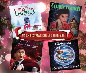 Various Artists - No 1 Christmas Collection  Vol. 2 (