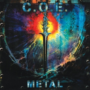 C.O.E. - Metal (2 Cd)