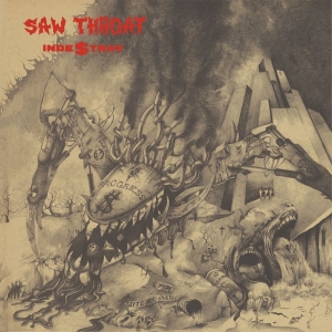 Saw Throat - Inde$Troy (2 Cd)