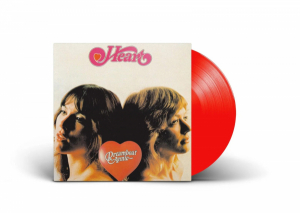 Heart - Dreamboat Annie (Red Vinyl Edition)