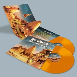 Wakeman Rick - Return To The Red Planet (2Lp Pop-U