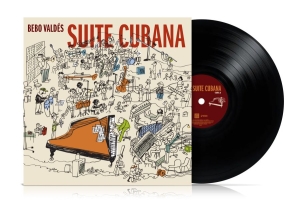 Valdés Bebo - Suite Cubana (Black Vinyl Lp)