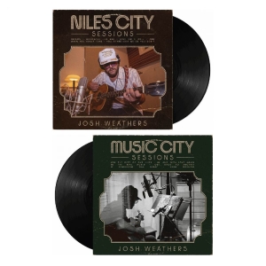Weathers Josh - Niles City Sessions / Music City Se