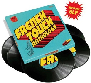 Various Artists - French Touch Anthology