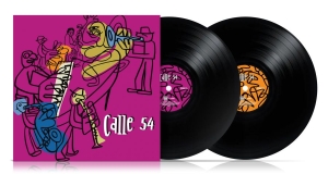 Various Artists - Calle 54 B.S.O. (2 Lp Black Vinyl)