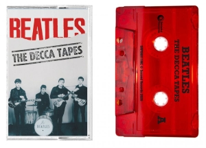 Beatles The - Decca Tapes The (Mc)