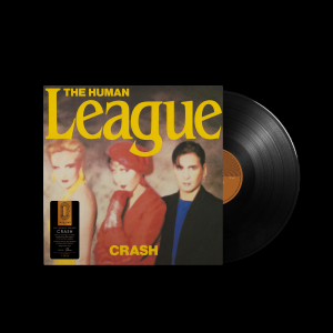 The Human League - Crash (Thousand Club)