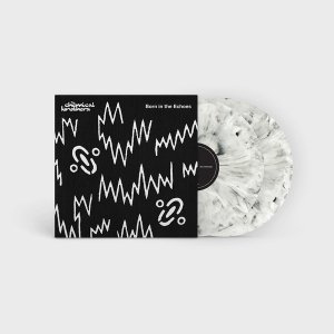 The Chemical Brothers - Born In The Echoes (White/Black Mar