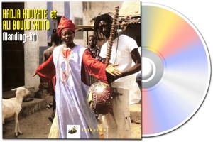 Hadja Kouyate & Ali Boulo Santo - Manding-Ko
