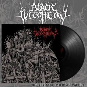 Black Witchery - Inferno Of Sacred Destruction (Viny