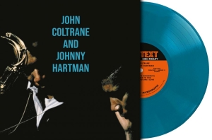 John Coltrane & Johnny Hartman - John Coltrane & Johnny Hartman (Blu