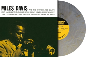 Miles Davis - Miles Davis And The Modern Jazz Gia