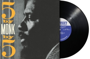 Monk Thelonious - 5 By Monk By 5 (Black Vinyl Lp)