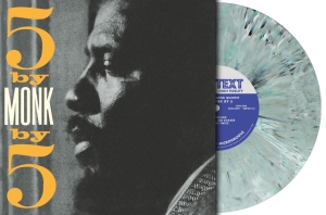 Monk Thelonious - 5 By Monk By 5 (Marbled Vinyl Lp)