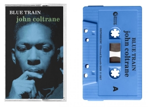 John Coltrane - Blue Train (Mc)