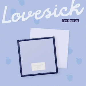 Chaeryeong - Lovesick (Fans Album Ver.)