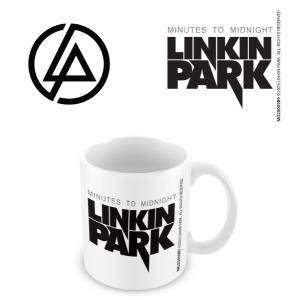 Linkin Park - M2m White Pod Mug