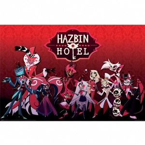 Hazbin Hotel - Group Maxi Poster 91,5 X 61 Cm