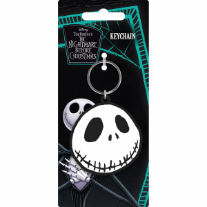 Nightmare Before Christmas - Jack Pvc Keychain