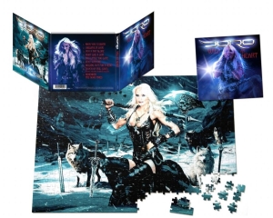 Doro - Wild At Heart (Fanbox)