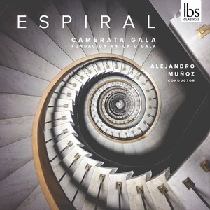 Camerata Gala Alejandro Munos - Espiral