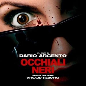 Arnaud Rebotini - Dario Argento's Dark Glasses Origin