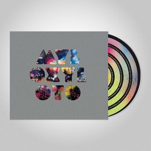 Coldplay - Mylo Xyloto