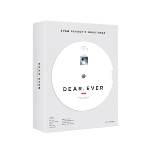 Evan - 2027 Seasons Greetings Dear. Ever + Postcard