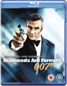 Movie - Diamonds Are Forever