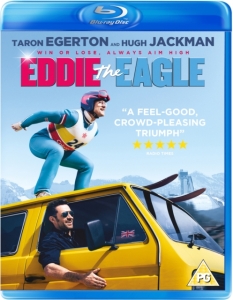 Movie - Eddie The Eagle