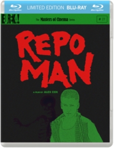 Movie - Repo Man - The Masters Of Cinema Series