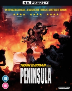 Movie - Train To Busan Presents - Peninsula